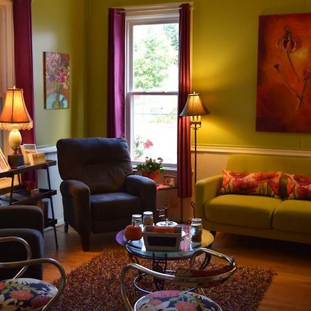 The Muse Gallery Guesthouse 密尔沃基 外观 照片