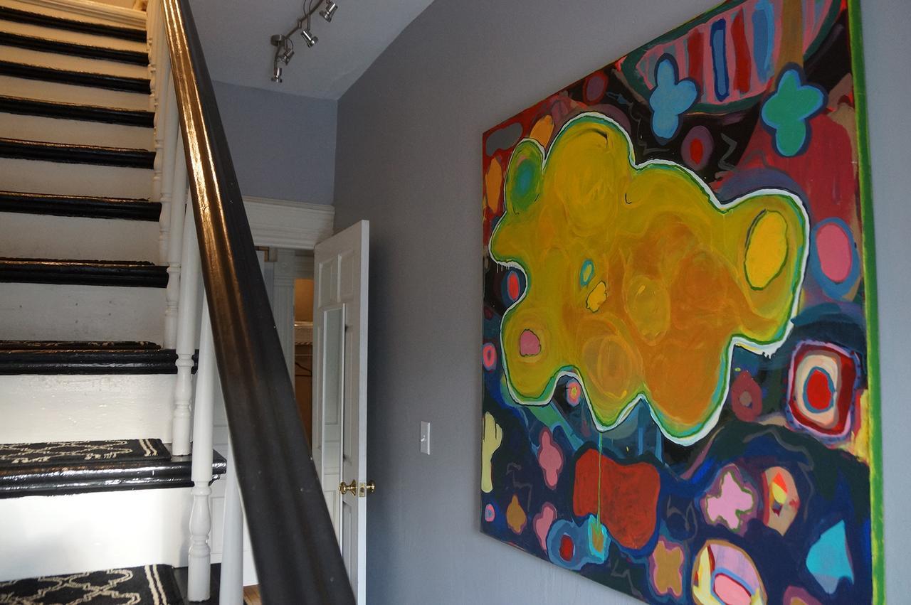 The Muse Gallery Guesthouse 密尔沃基 外观 照片