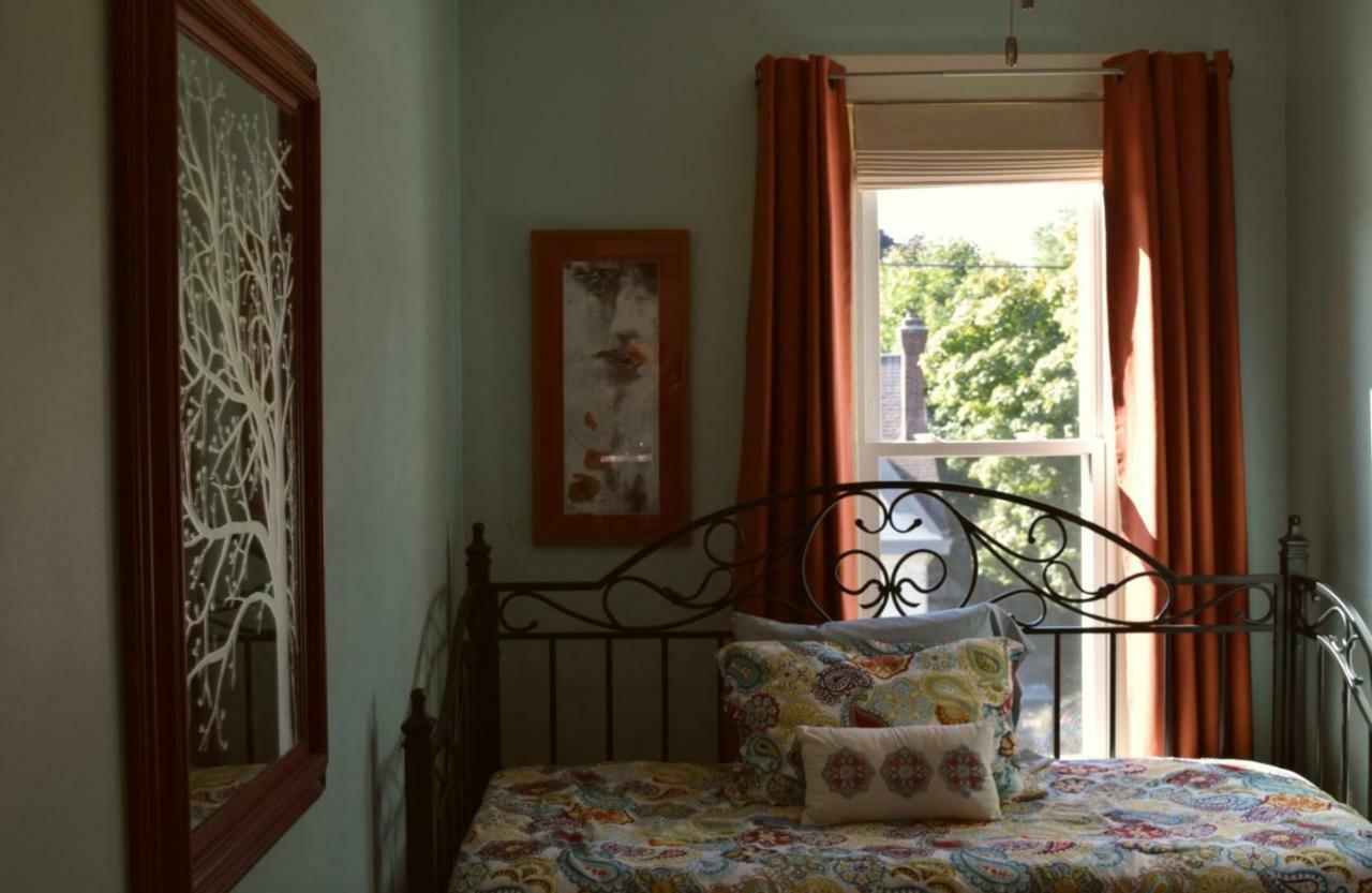 The Muse Gallery Guesthouse 密尔沃基 外观 照片