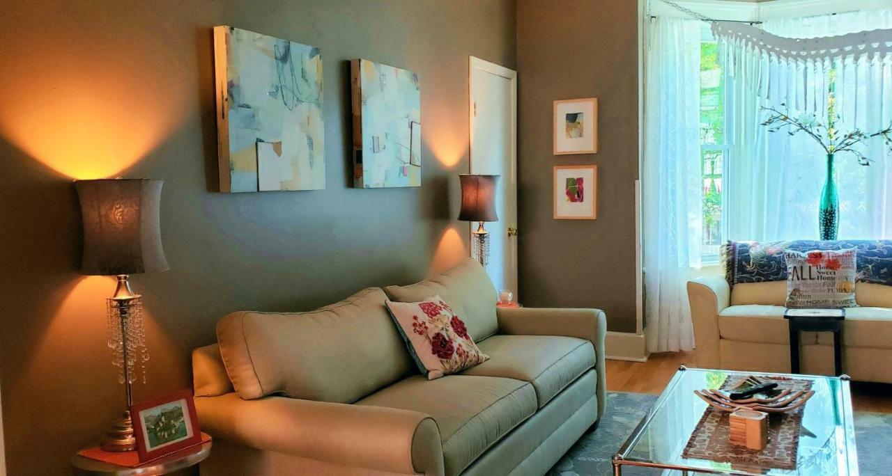 The Muse Gallery Guesthouse 密尔沃基 外观 照片