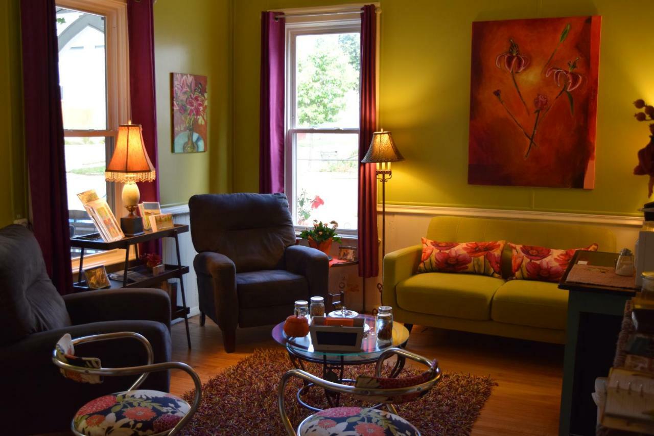 The Muse Gallery Guesthouse 密尔沃基 外观 照片