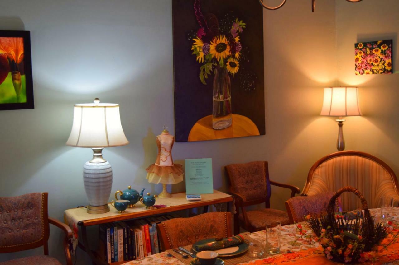 The Muse Gallery Guesthouse 密尔沃基 外观 照片
