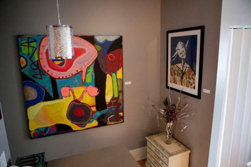 The Muse Gallery Guesthouse 密尔沃基 外观 照片