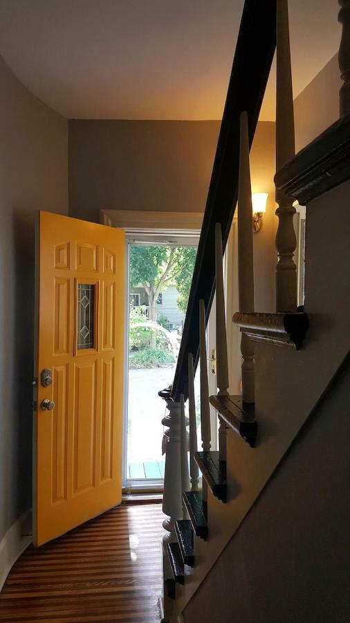 The Muse Gallery Guesthouse 密尔沃基 外观 照片